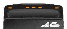 East Bay Bus Sticker by AC Transit