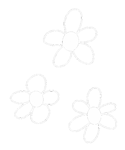 Flowers Sticker
