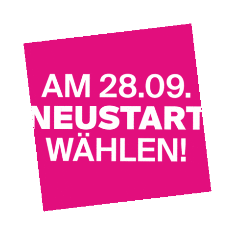 Kommunalwahl Sticker by SPD Dinslaken