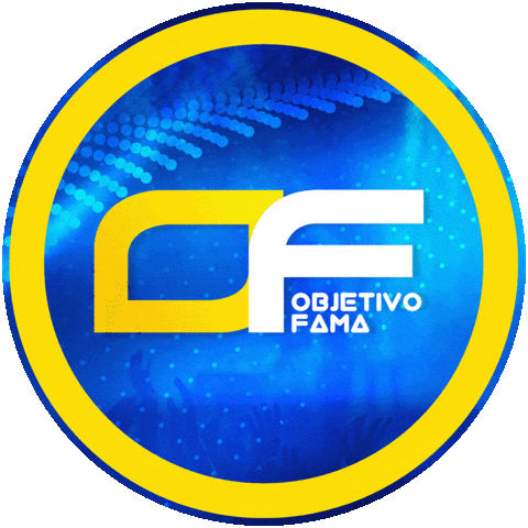 Objetivo Fama Sticker by VF7