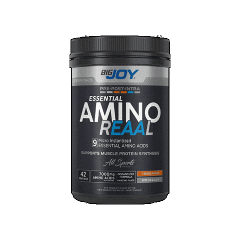 Supplement Eaa Sticker by Bigjoy