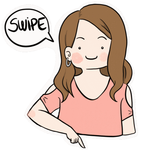 Carlotta Sticker