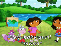 Dora En Boots Gifs Get The Best Gif On Giphy