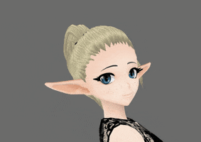 Hair GIF