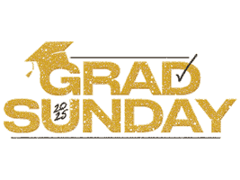 Graduationsunday Sticker by Union Church