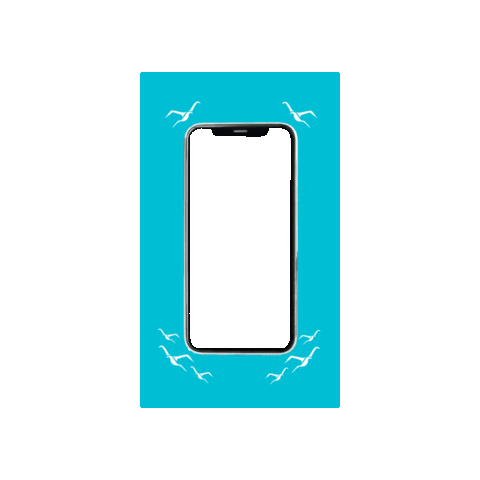 Sticker by Ave Marinha