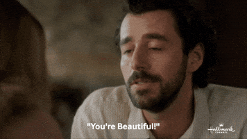 Italy Yourebeautiful GIF by Hallmark Channel