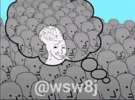 Thinking Think GIF
