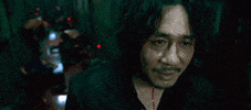 Park Chan Wook Fighting GIF by NEON