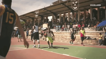 basketball mexico GIF by The Last Shot