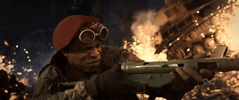 Shooting Video Games GIF by Call of Duty