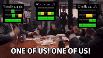 One Of Us GIF
