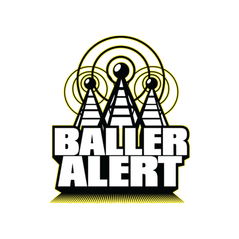 Sticker by Baller Alert