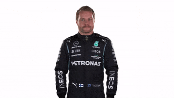 Formula 1 What GIF by Mercedes-AMG Petronas Formula One Team