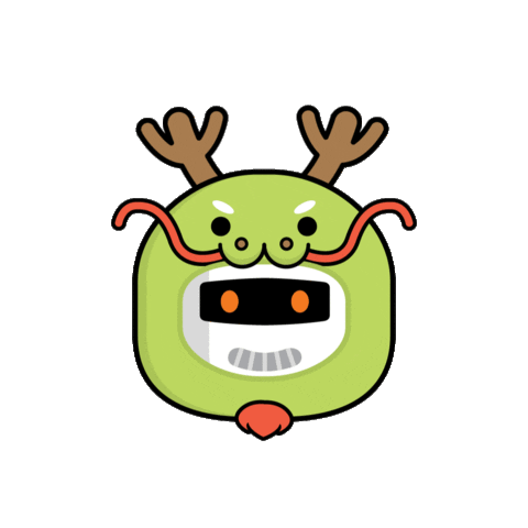 Robots Zodiac Sticker by GovTech Singapore