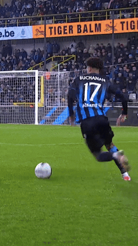Skills Dribble GIF by Club Brugge