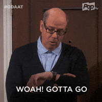 Its Getting Late Pop Tv GIF by One Day At A Time - Find & Share on GIPHY