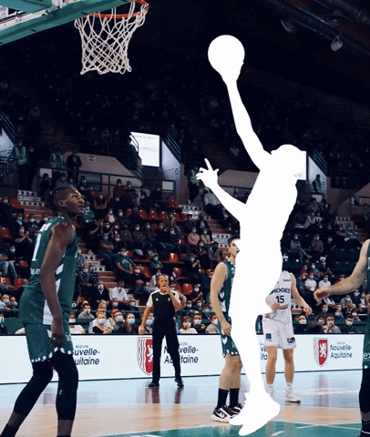 GIF by Limoges CSP