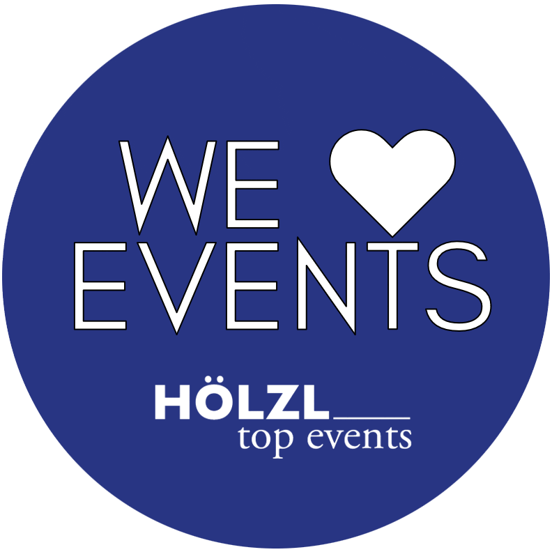 Hölzl top-events Sticker