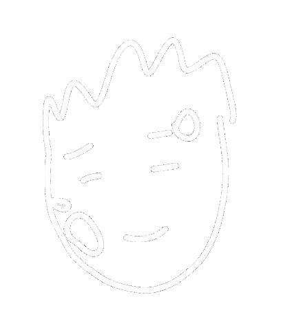 Mirror Edan Sticker