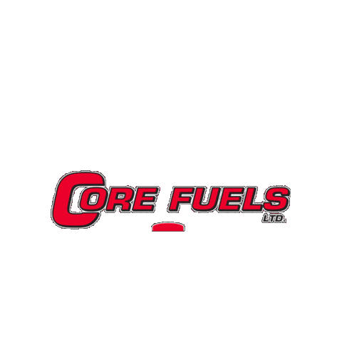 Core Fuels Sticker