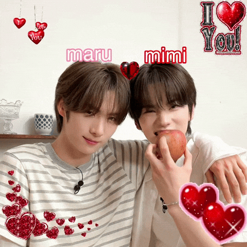 Maru Mimi GIF