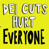 DEI cuts hurt everyone gif