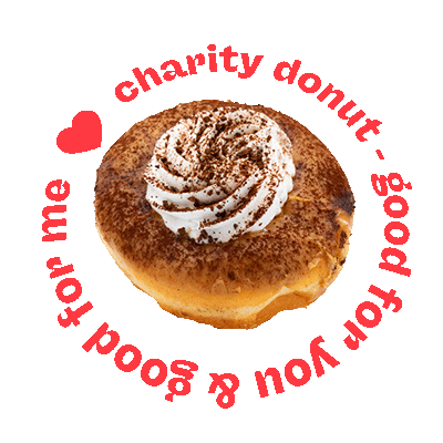 Brammibal's Donuts Sticker