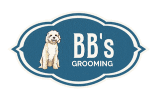 BB's Grooming & Doggy Daycare Sticker