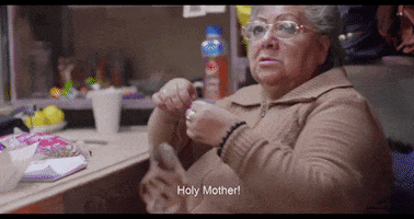 La Mami GIF