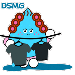 Wet Sticker by smgmacau