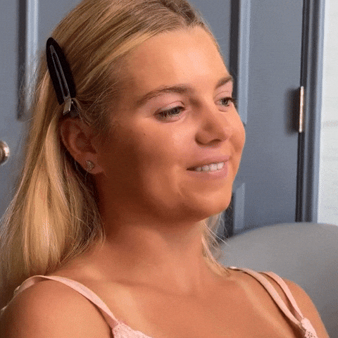 Cracking Up Lol GIF by Anna Leigh Waters