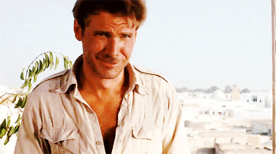 Indiana Jones GIF - Find & Share on GIPHY