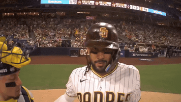 San Diego Padres Sport GIF by MLB