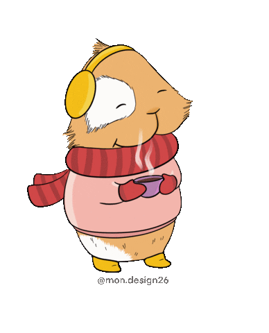 Fall Sticker