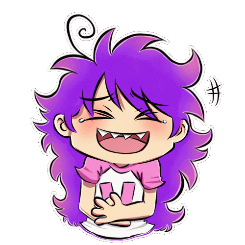 Asami Sticker