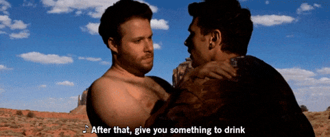 Bound 2 seth rogen gif