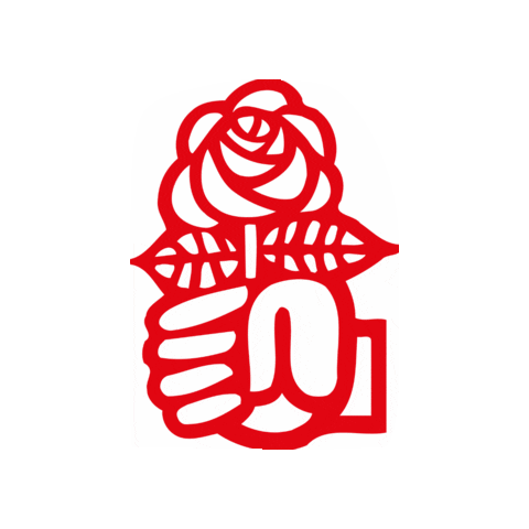 Psl Sticker by Parti socialiste lausannois