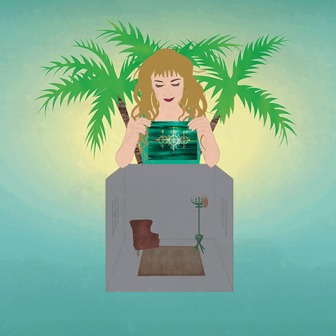 Eevamari GIF