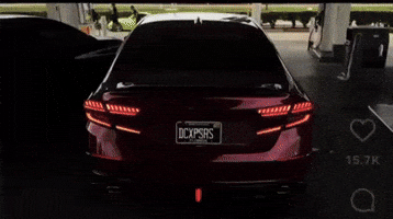 Honda Accord GIF