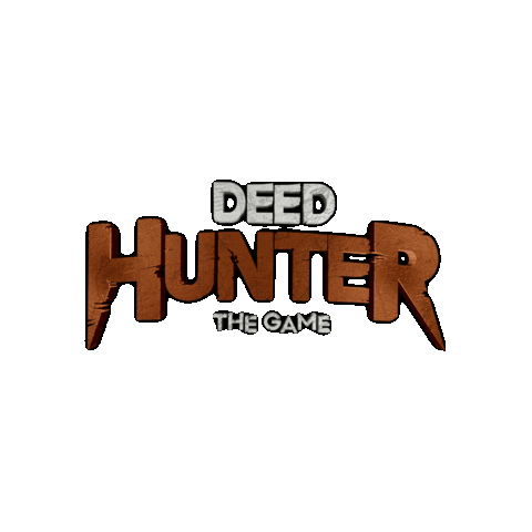 DEED HUNTER Sticker