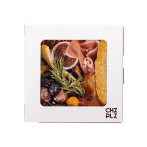Cheese Board Food Sticker by CHZPLZ