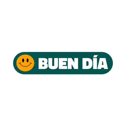 Good Morning Sticker