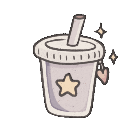 Heart Summer Sticker