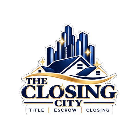The Closing City Sticker