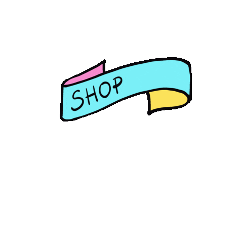 Pink Sticker