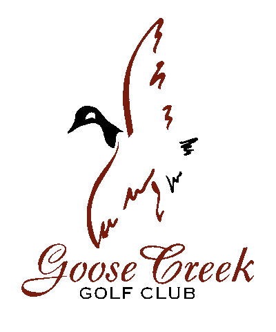 GooseCreekGolfClub Sticker