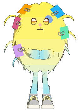 Azikazin Sticker