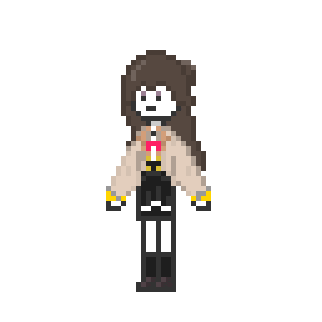 Pixel Sticker