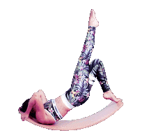 Wobbelturnen Sticker